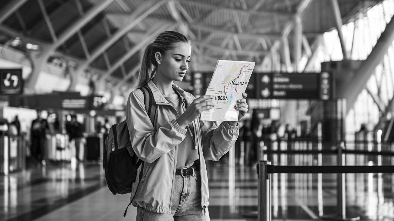 Barajas Airport Transfer to Úbeda: Your Complete Guide